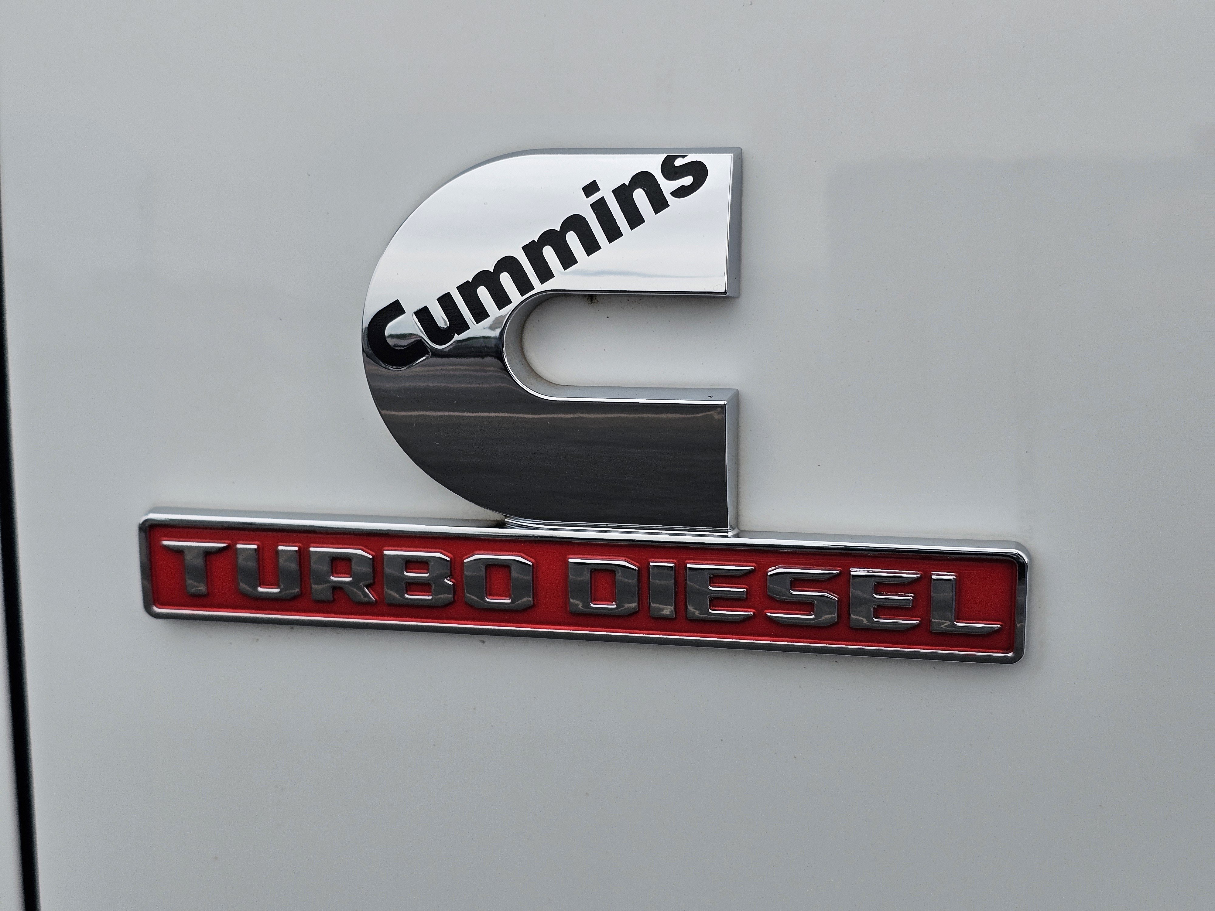 2020 RAM Ram 2500 Pickup Laramie Limited - Photo 8