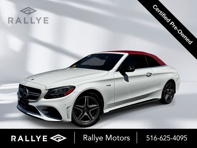 2022 Mercedes-Benz C-Class AMG C43 4MATIC's photo