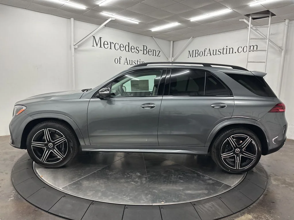 Used 2026 Gray Mercedes-Benz GLE 350 image 4