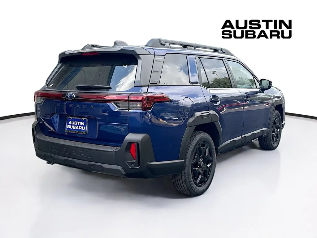 New 2026 Blue Subaru Limited image 8