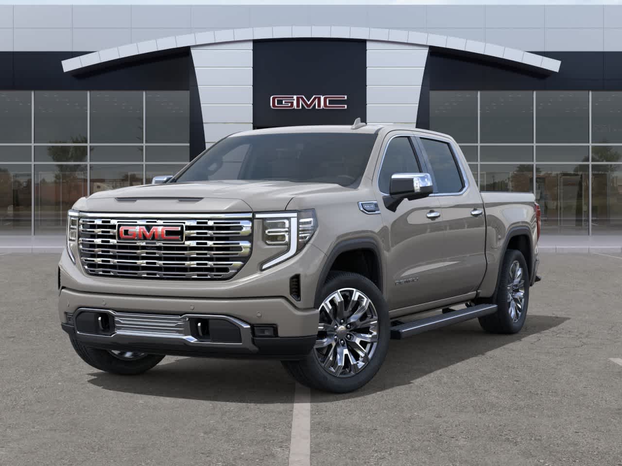 2026 GMC Sierra 1500 Denali - Photo 6