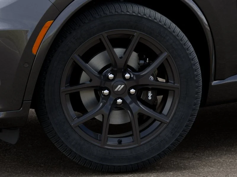 New 2026 Vapor Gray Exterior Paint Dodge GT Plus HEMI V8 image 35