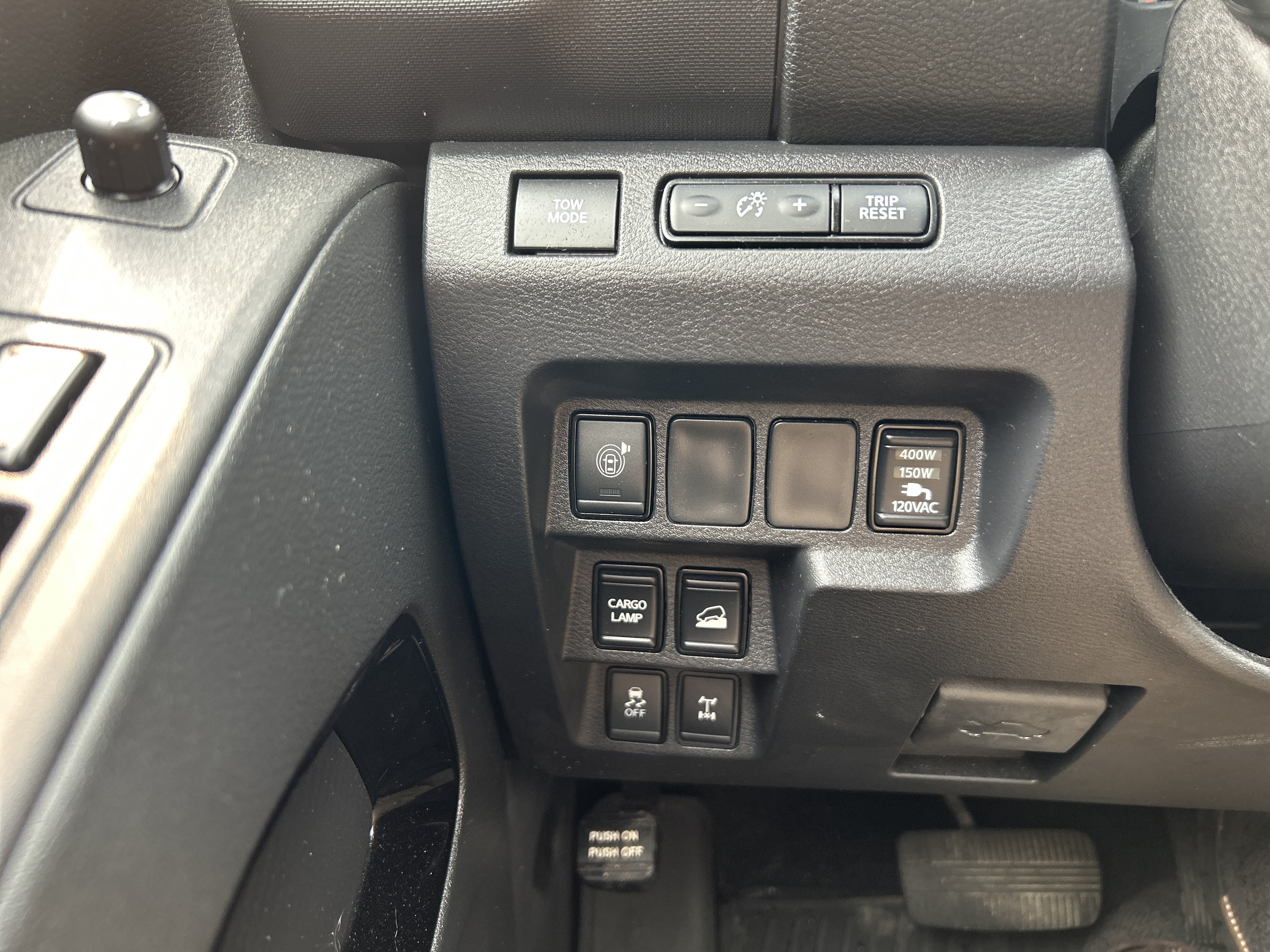 Used 2022 Tactical Green Metallic Nissan PRO-4X image 13