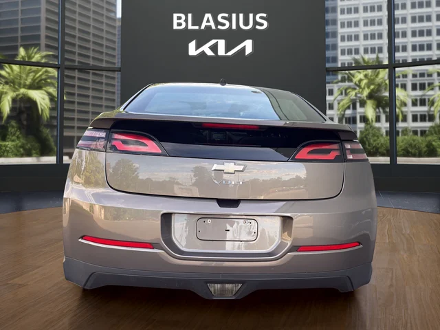 Used 2014 Brown Chevrolet Base image 4