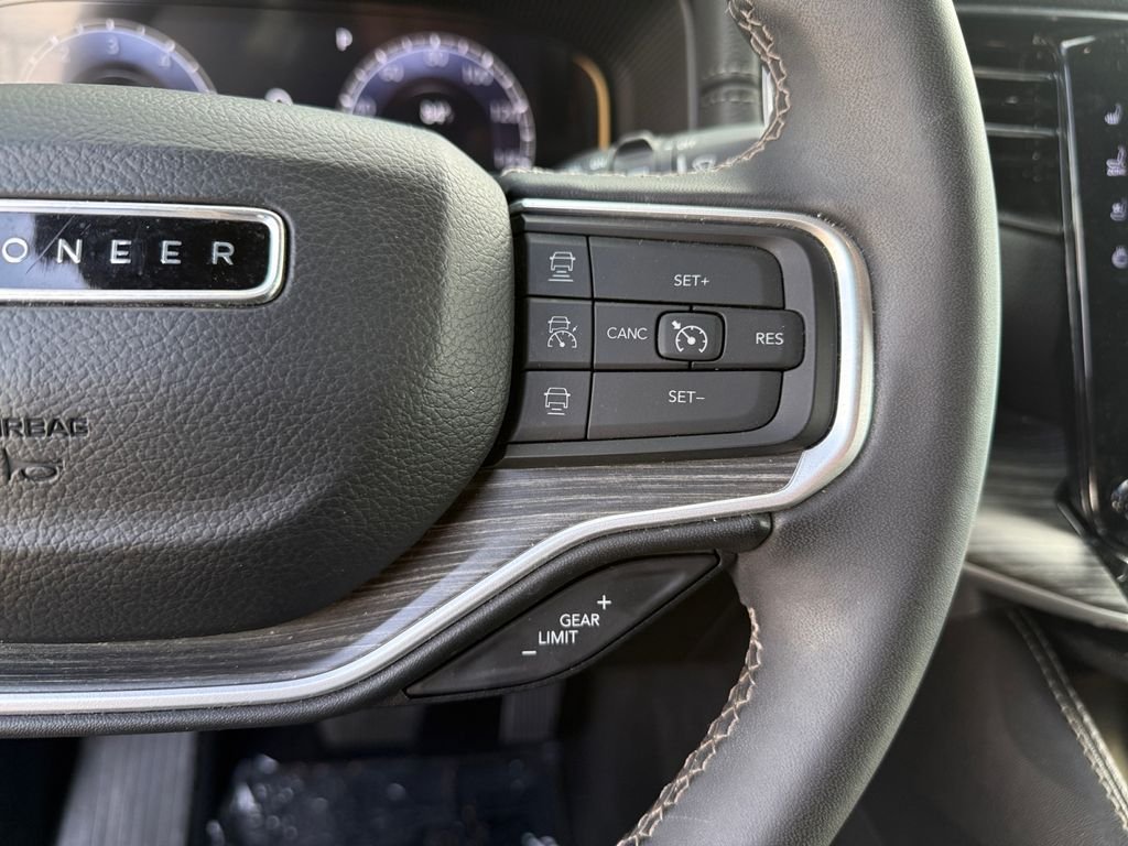 Used 2024 Gray Jeep Series II image 25
