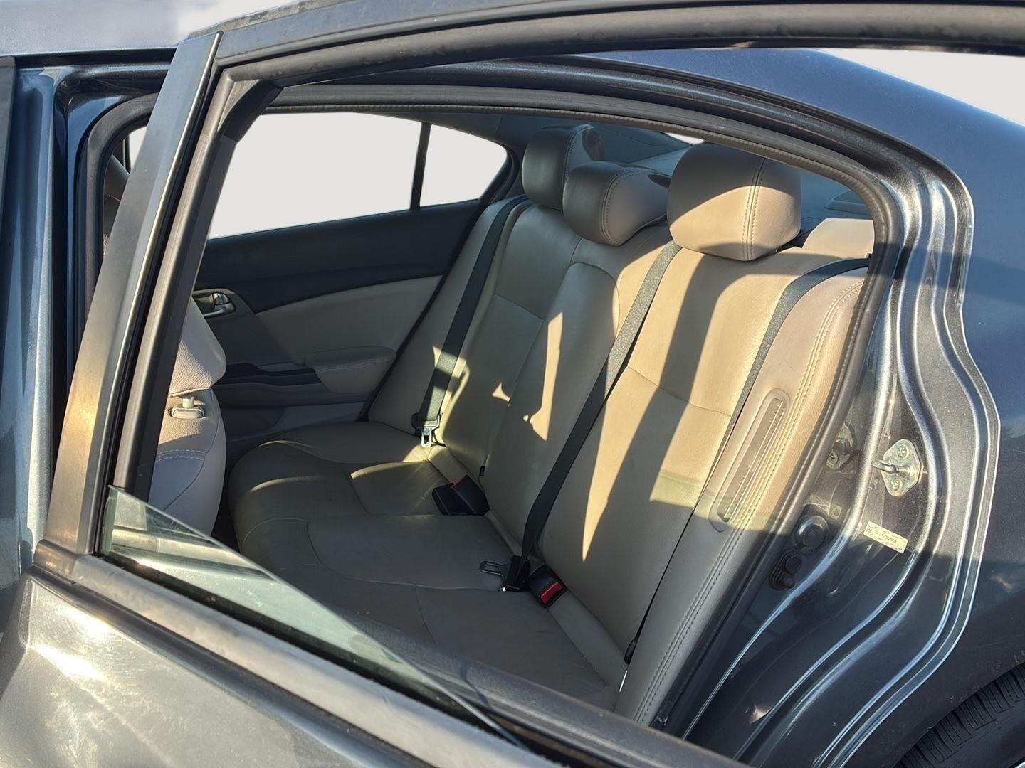 Used 2013 Polished Metal Metallic Honda  image 4