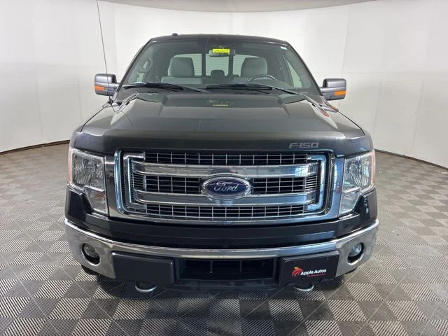 Used 2014 Ford F-150 XLT with VIN 1FTFX1ET2EKF24826 for sale in Shakopee, Minnesota