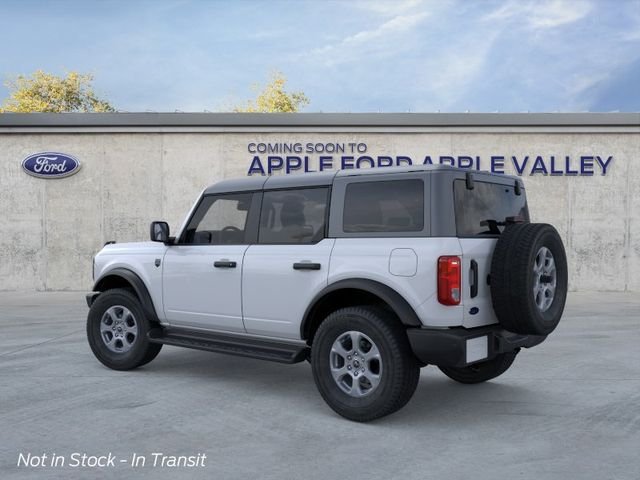 New 2026 Oxford White Ford Big Bend image 4