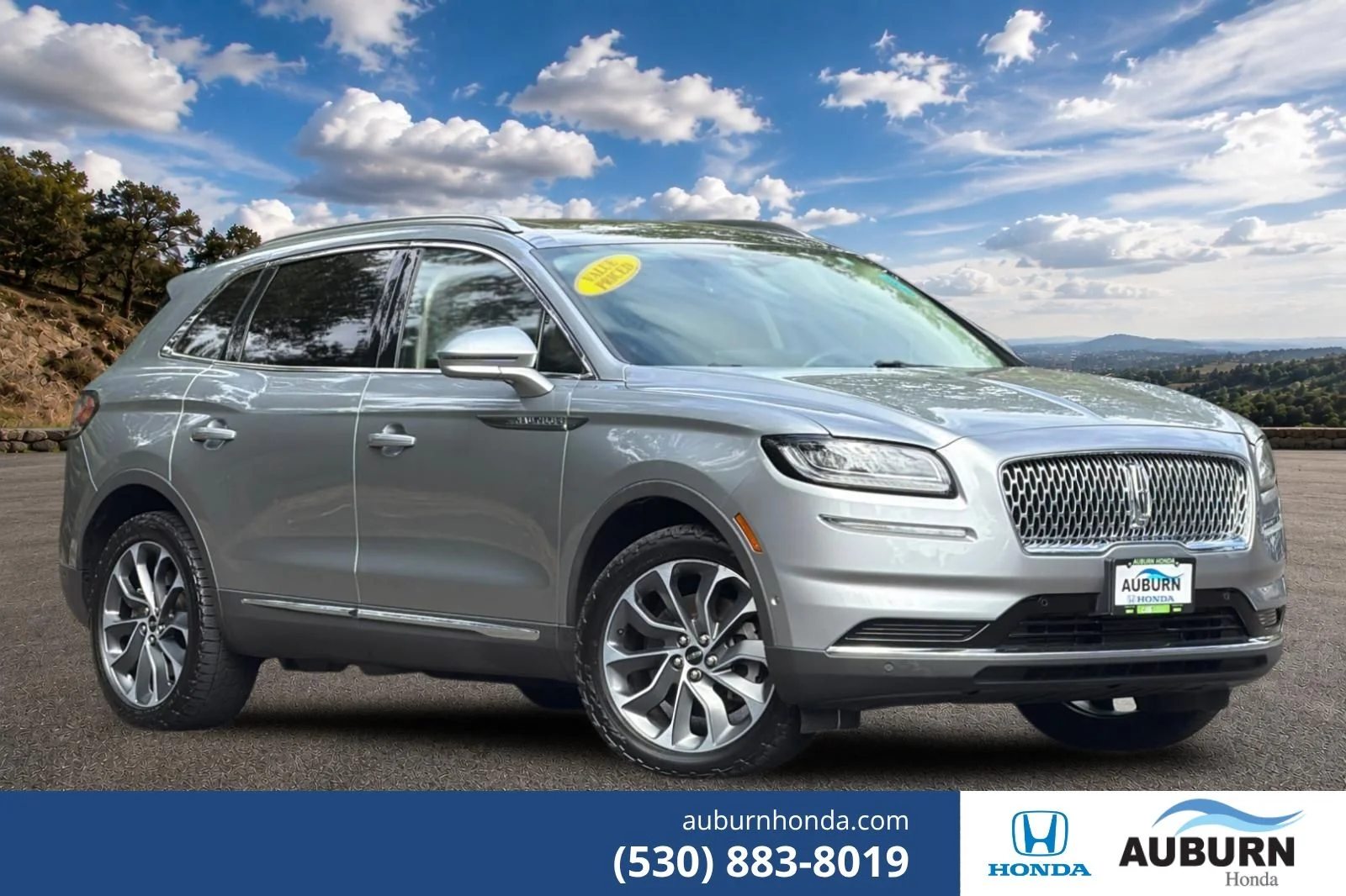 2022 Lincoln Nautilus