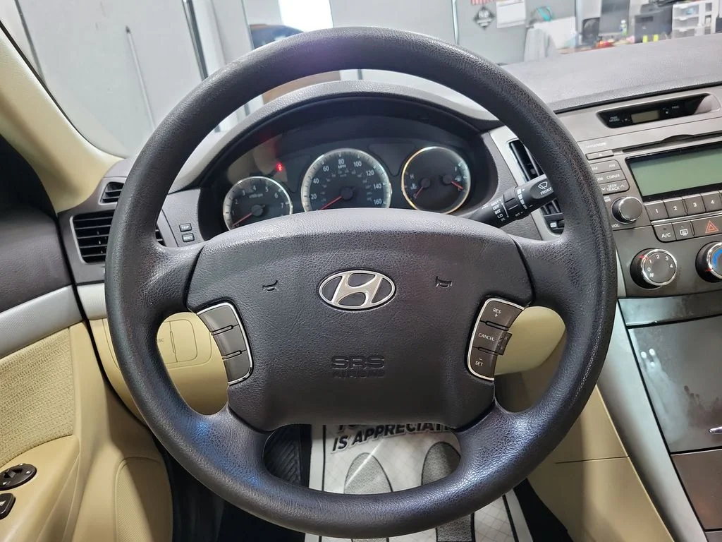 Used 2010 Beige Hyundai GLS image 25