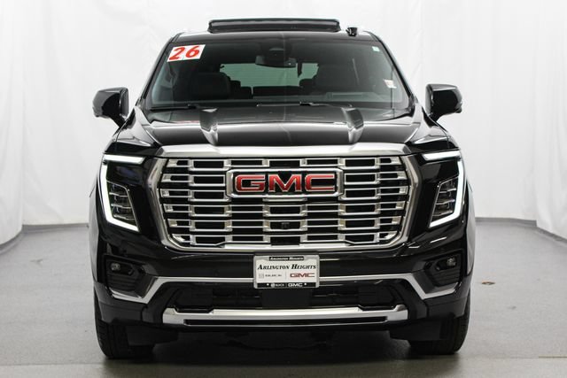Certified Used 2026 Onyx Black GMC Denali image 4