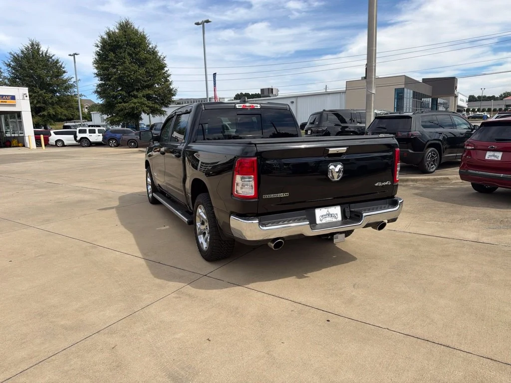 Used 2020 Black Ram Big Horn/Lone Star image 16