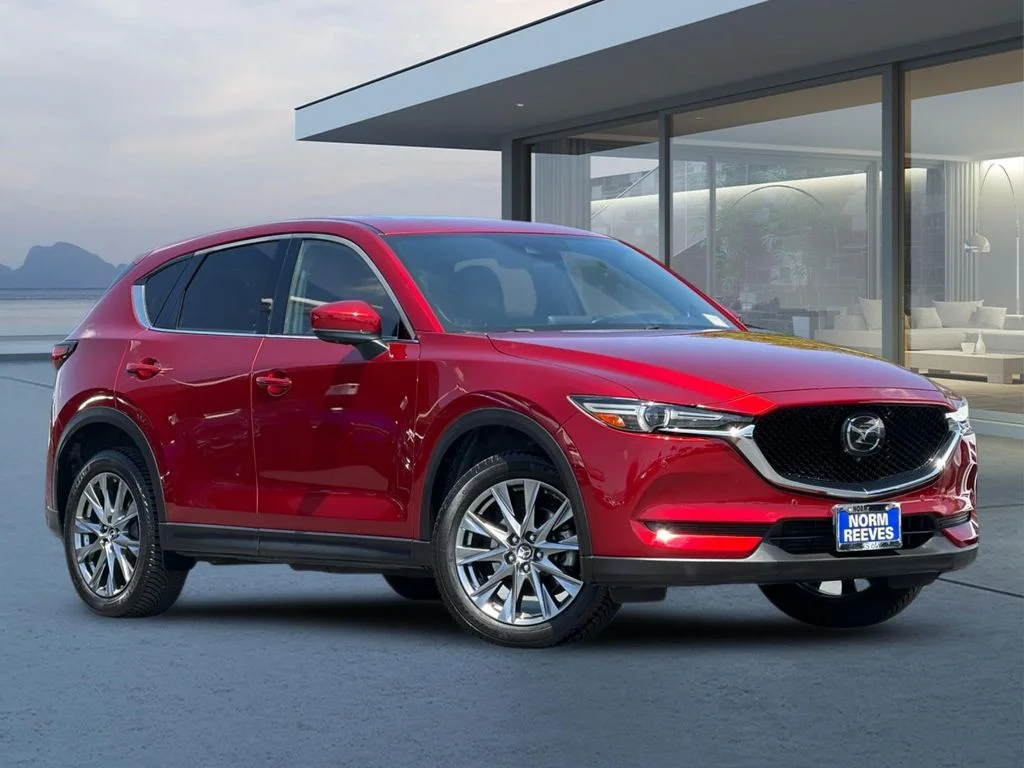 2019 Mazda CX-5 Signature Auto AWD's photo