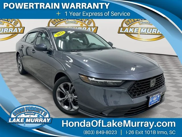 2023 Honda Accord Sedan