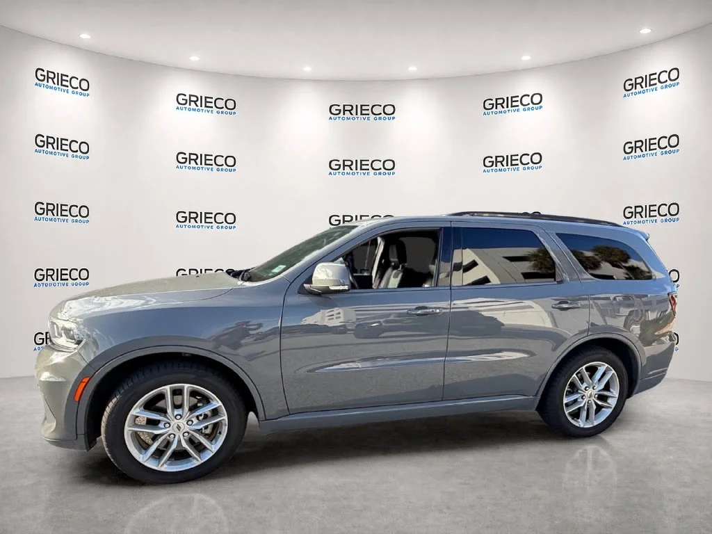 Used 2022 Gray Dodge GT Plus image 4