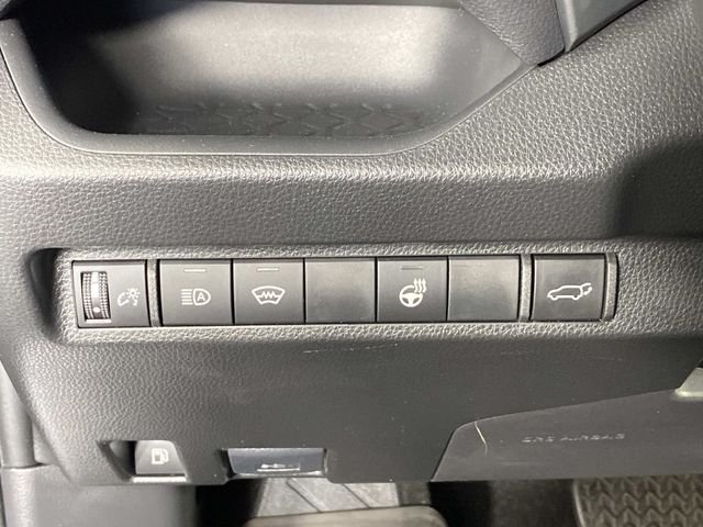 Used 2025 Gray Toyota XLE image 15
