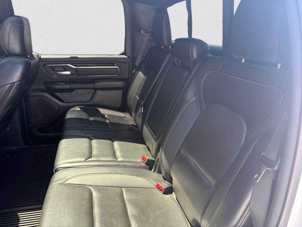 Used 2020 White Ram Rebel image 13