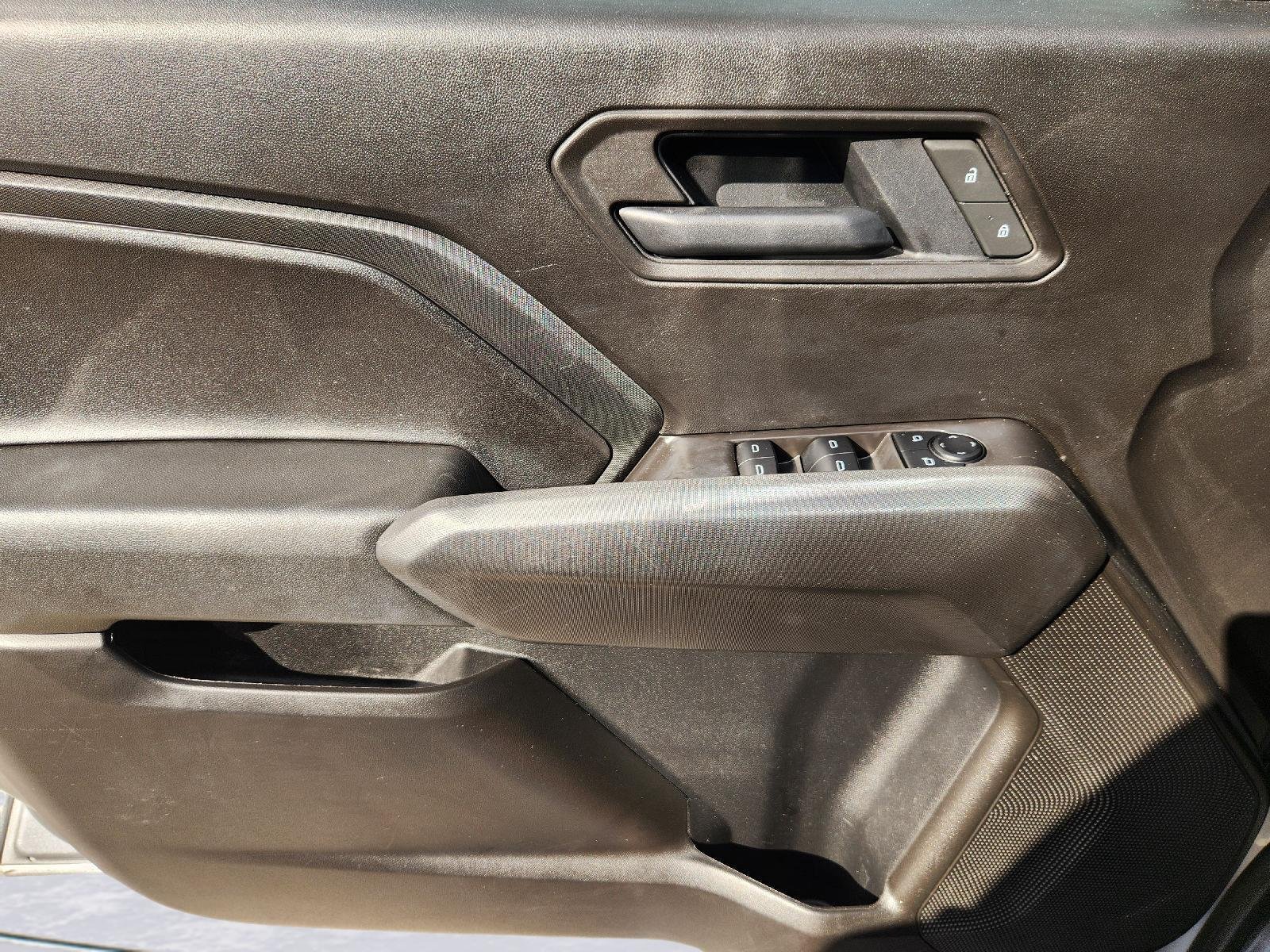 2025 Chevrolet Colorado Work Truck - Photo 22