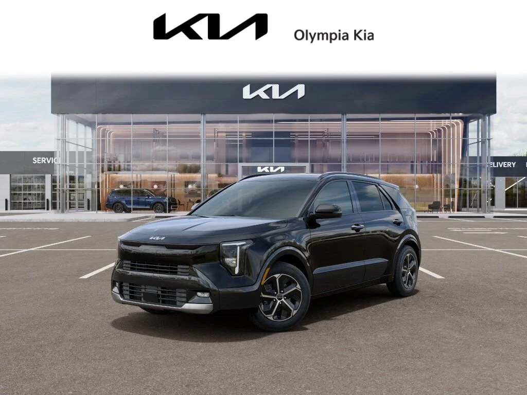 New 2027 Mineral Blue Kia SX image 1