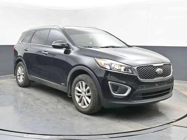 2018 Kia Sorento LX AT 4WD's photo