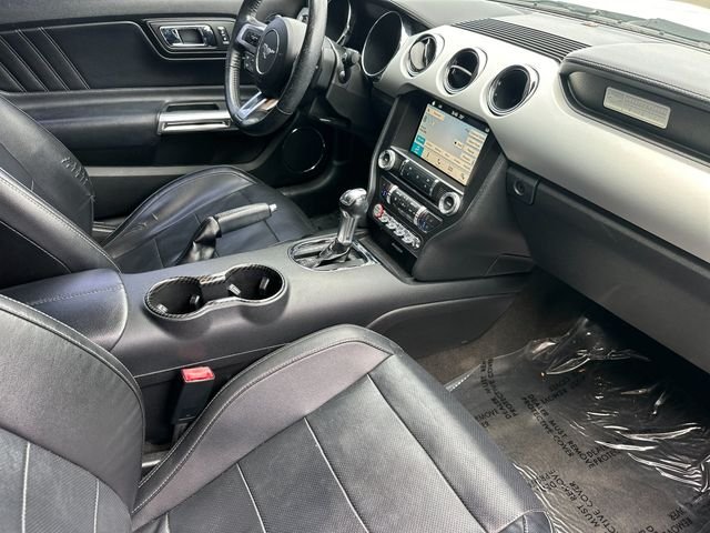 Used 2017 White Ford EcoBoost Premium image 14