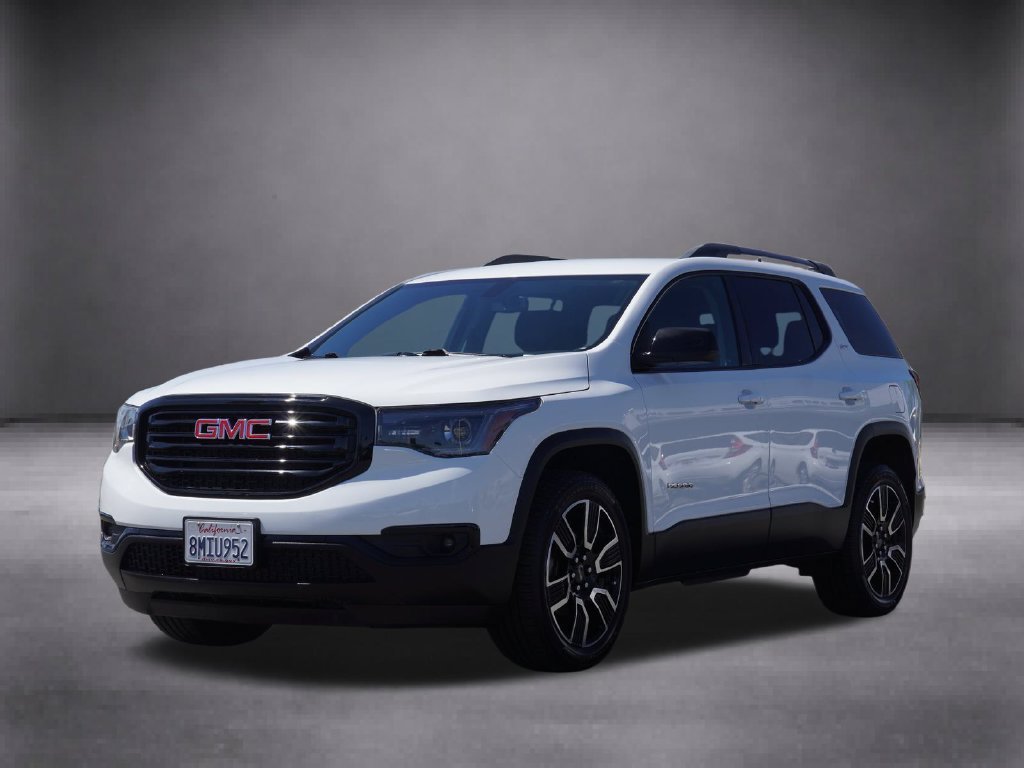 Used 2019 White GMC SLT-1 image 8