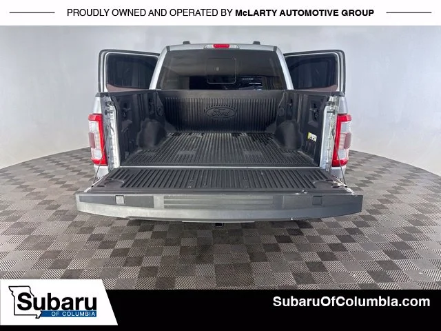 Used 2022 Silver Ford  image 15