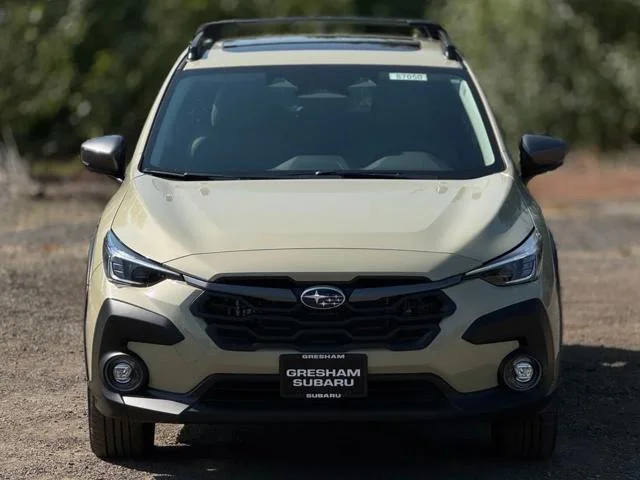 New 2026 SAND DUNE PEARL Subaru Limited Hybrid image 46