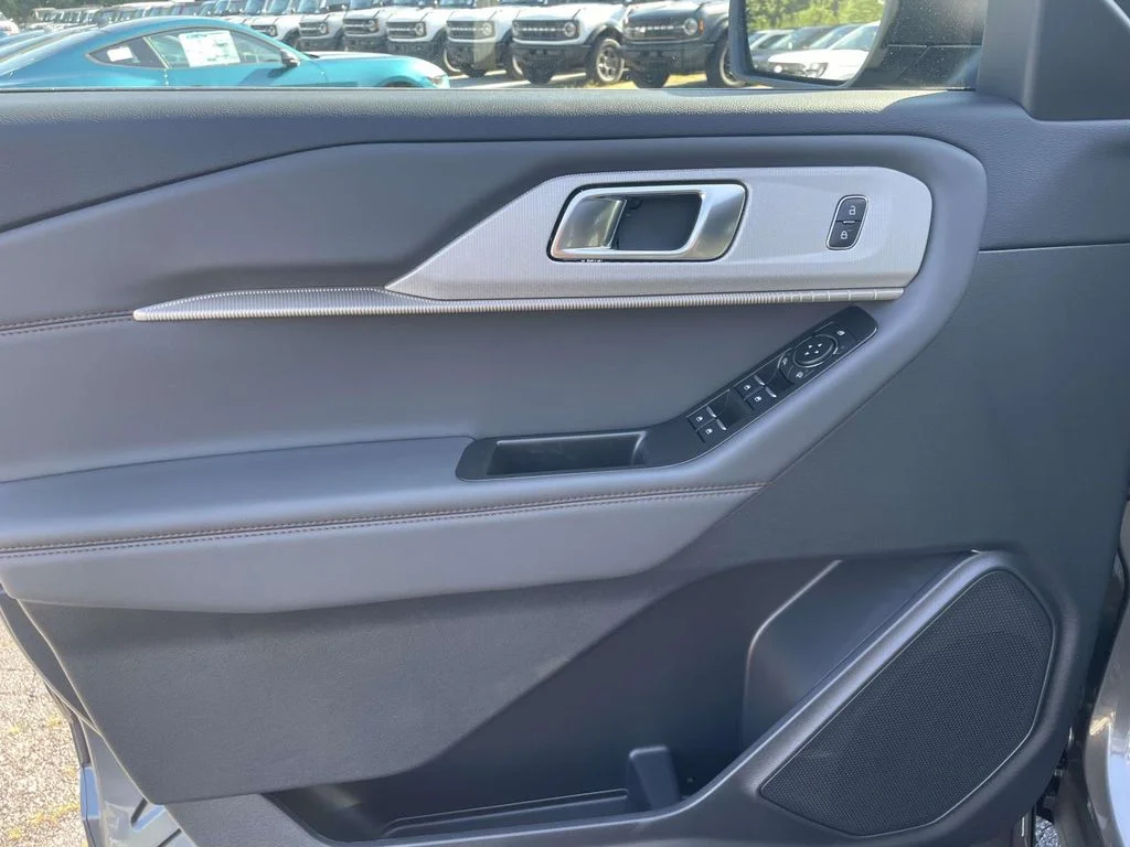 New 2026 Gray Ford Active image 13