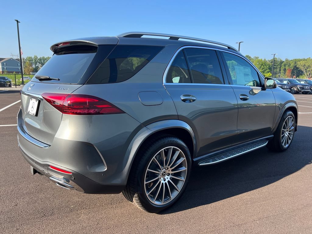 New 2026 Selenite Grey Metallic Mercedes-Benz GLE 450 image 46