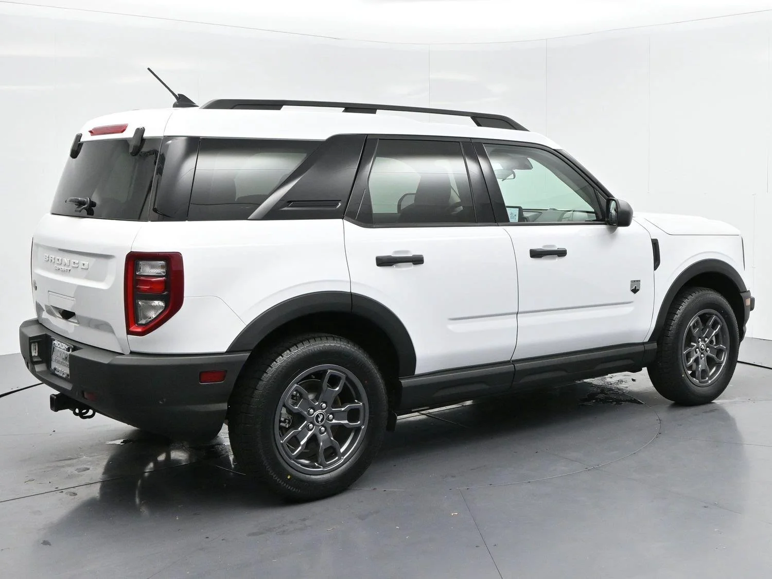 Used 2023 Oxford White Ford Big Bend image 7
