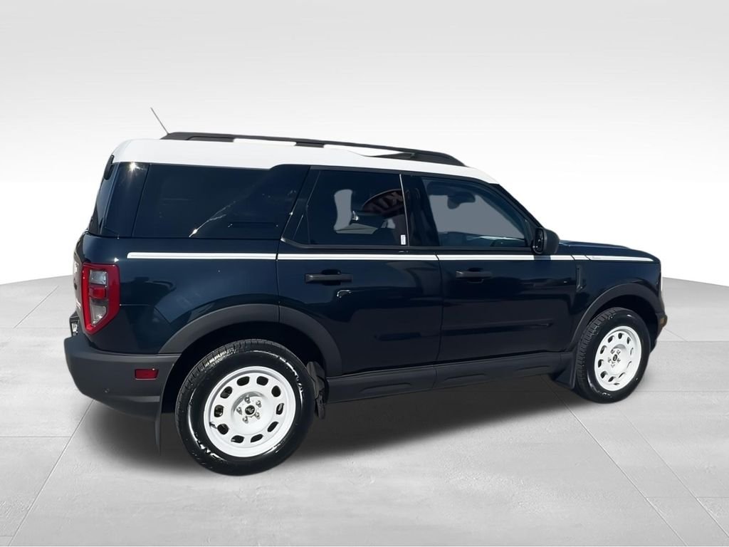 Used 2023 Blue Ford Heritage image 8
