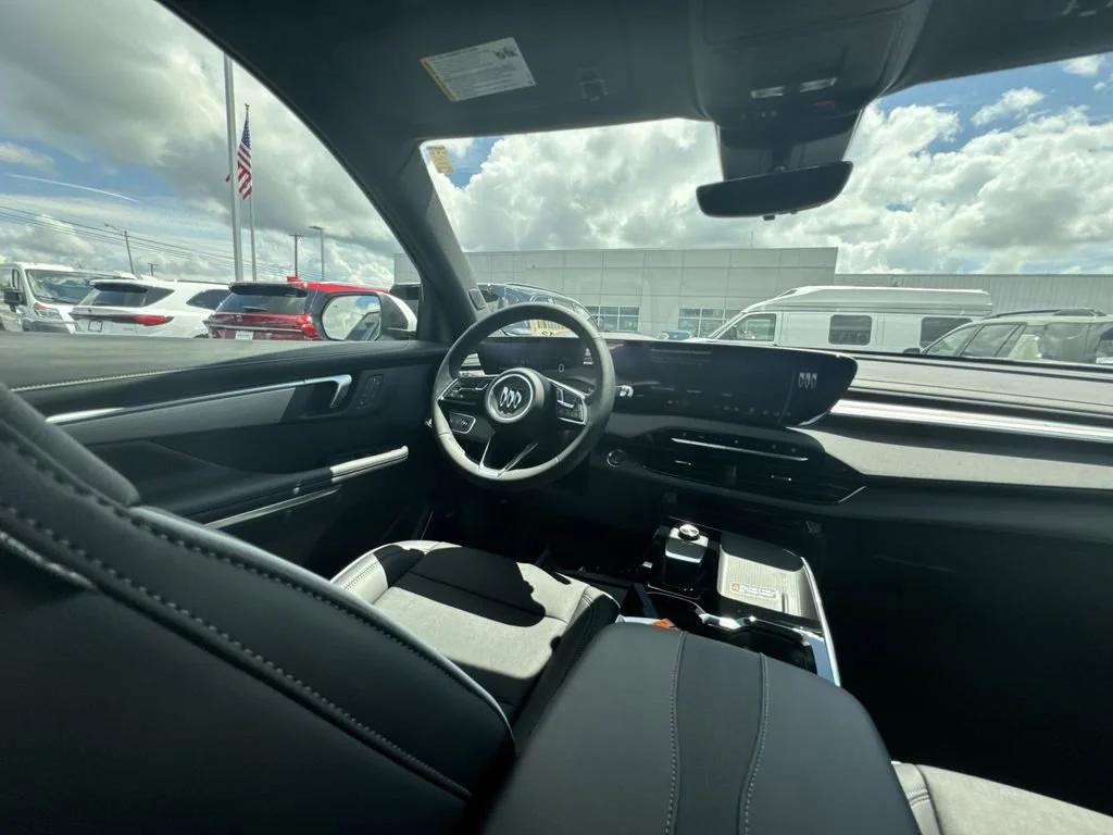 New 2026 Summit White Buick Preferred image 15
