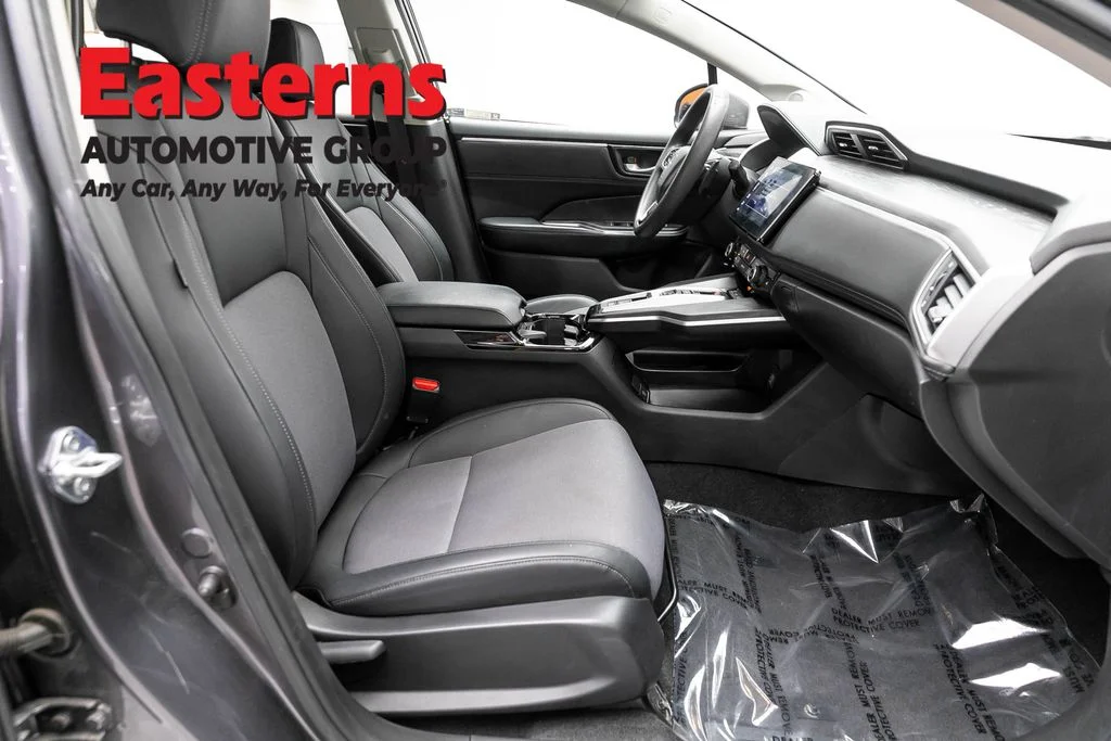 Used 2021 Gray Honda Base image 22