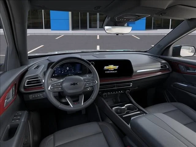 New 2026 Sterling Gray Metallic Chevrolet Z71 image 15