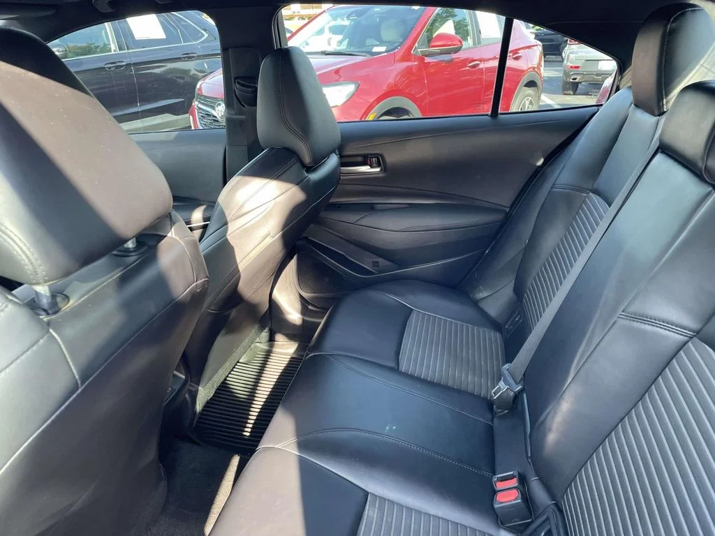 Used 2024 Gray Toyota XSE image 15