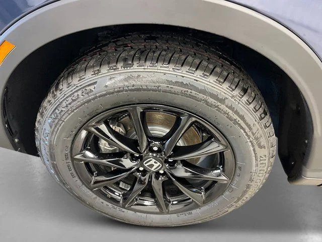 New 2026 Canyon River Blue Metallic Honda Sport-L image 11