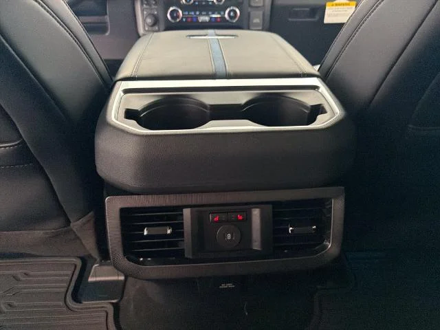New 2026 Star White Metallic Tri-Coat Ford F-250® Platinum® image 34