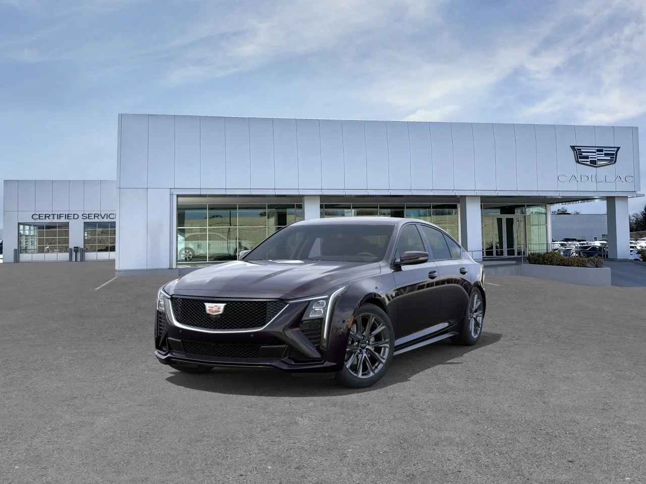2026 Cadillac CT5 Sport - Photo 9