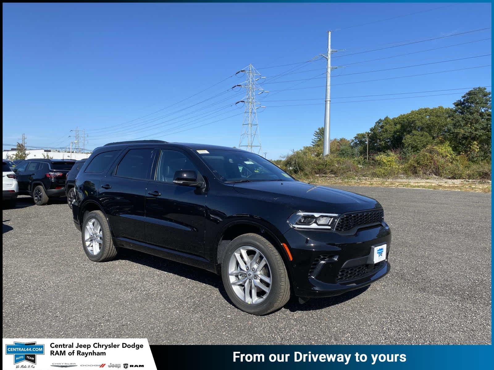 2026 Dodge Durango GT Plus AWD's photo