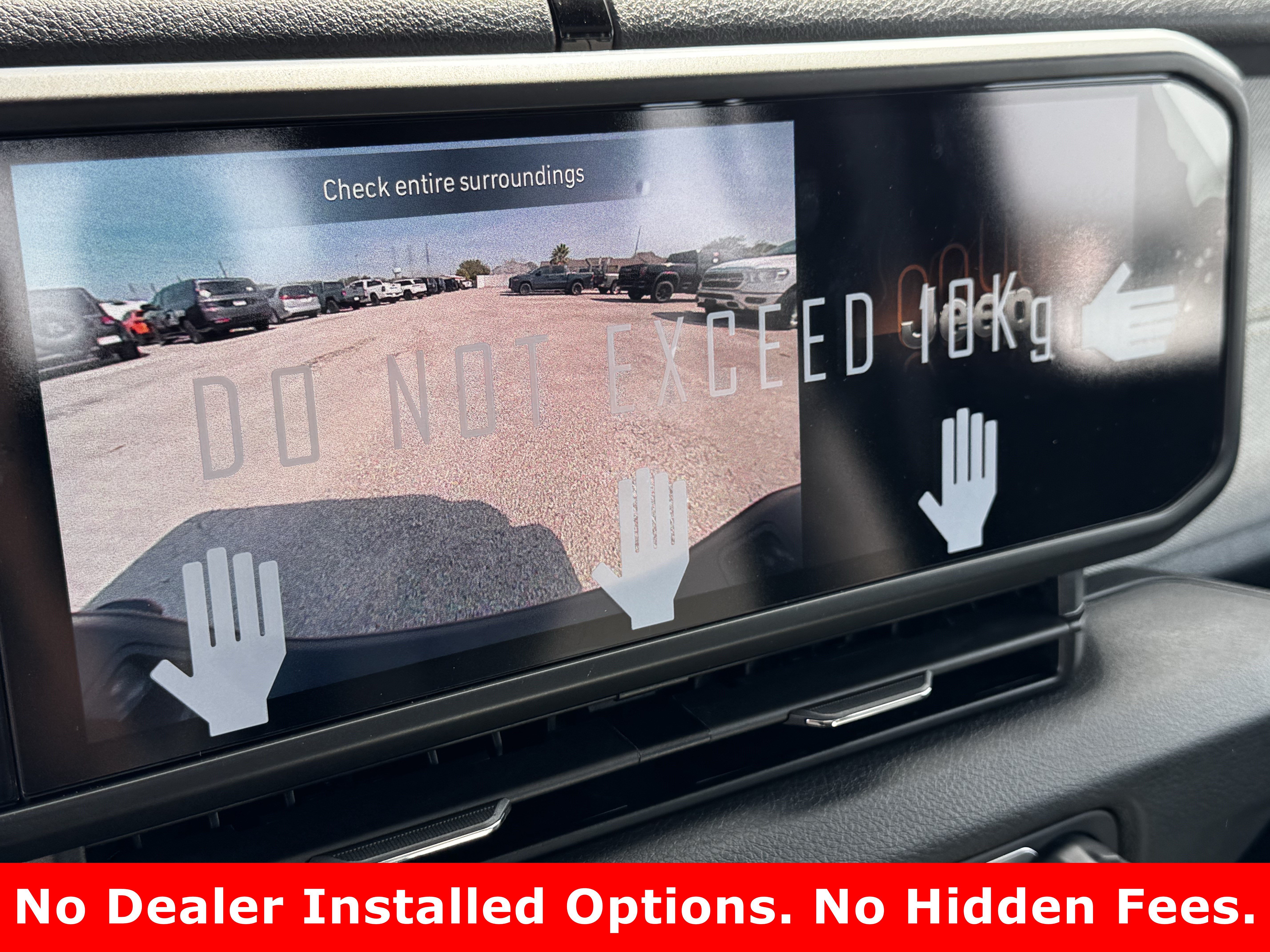 New 2026 Black Clearcoat Jeep Sport image 17