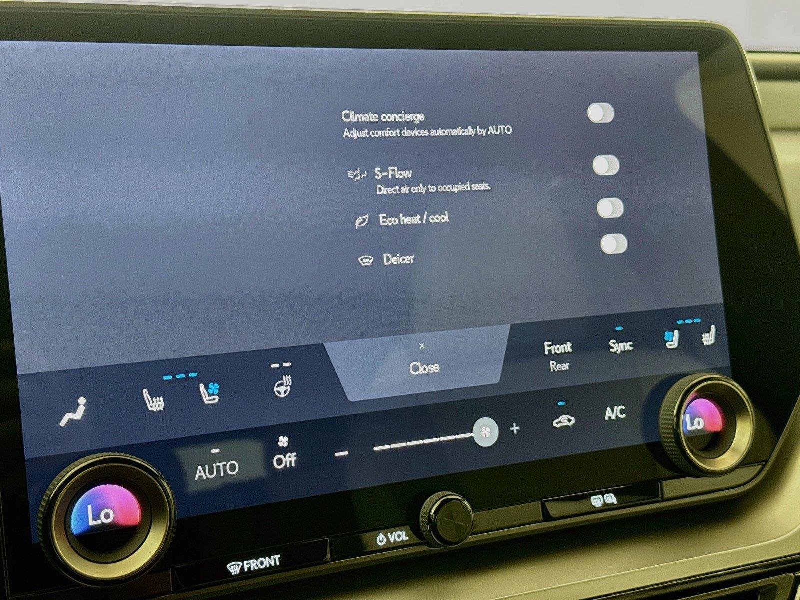 Used 2025 Cloudburst Gray Lexus TX 350 Premium image 27