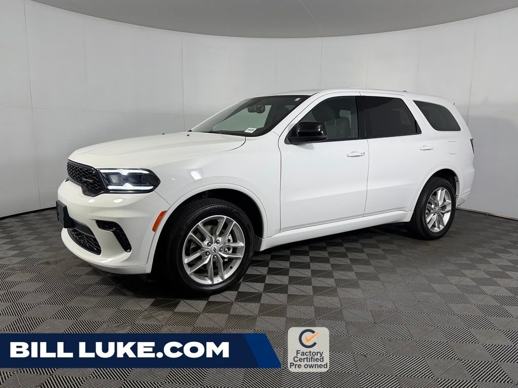 2026 Dodge Durango