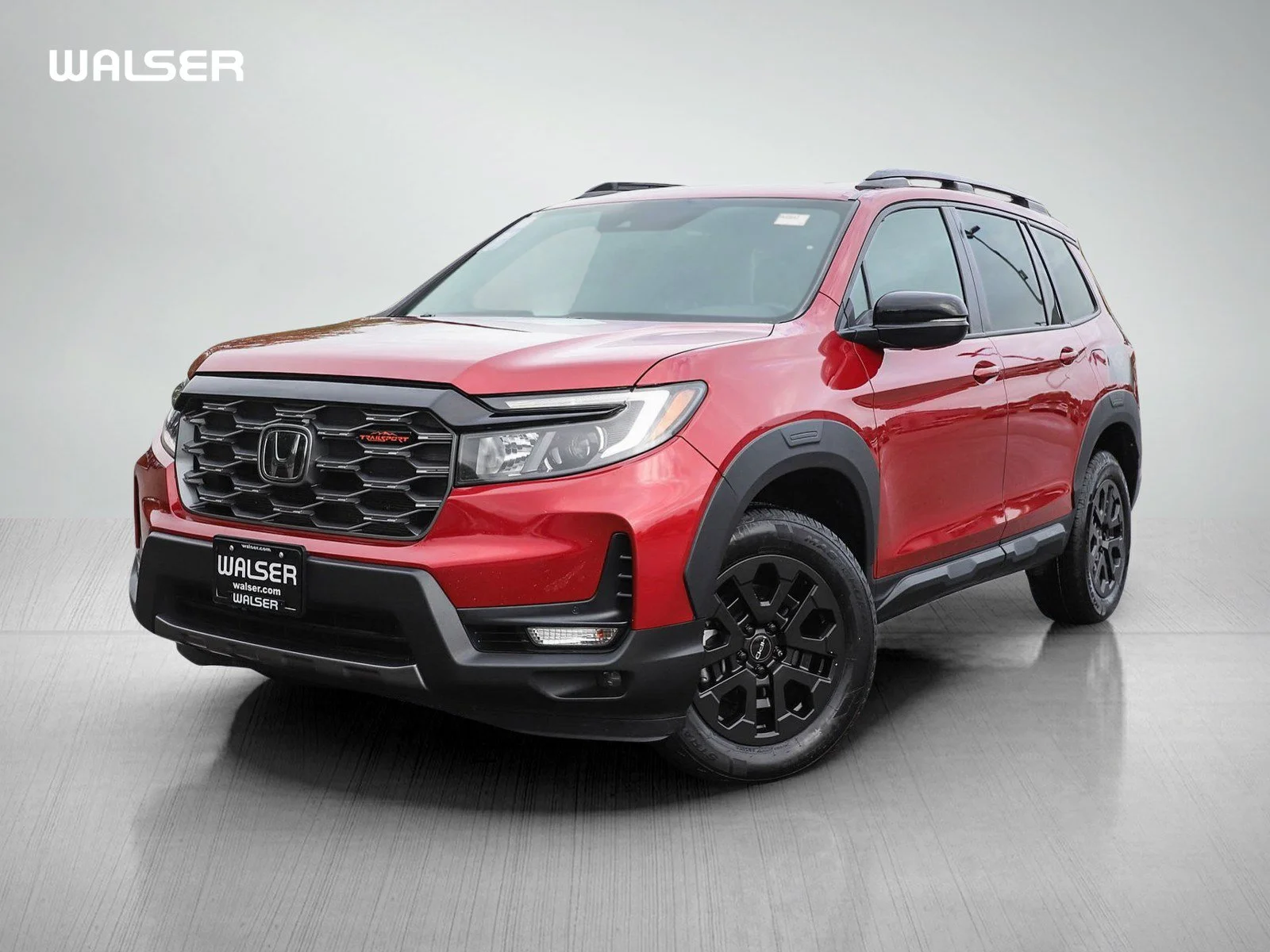 2022 Honda Passport