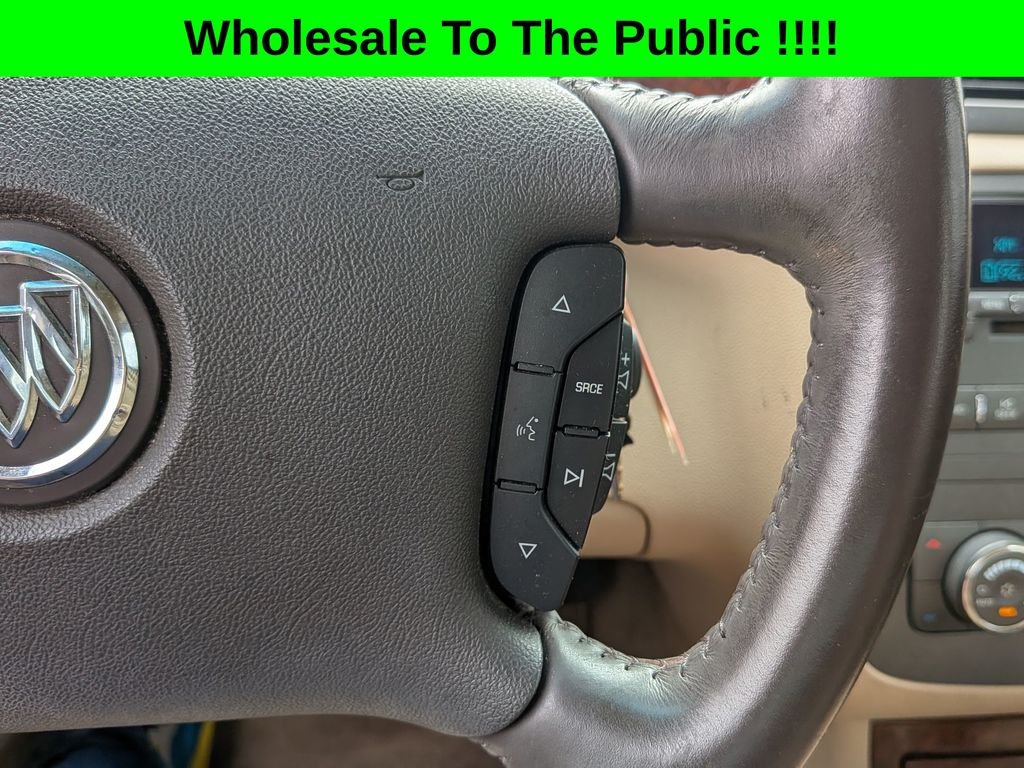 Used 2008 Gold Buick CXL image 17