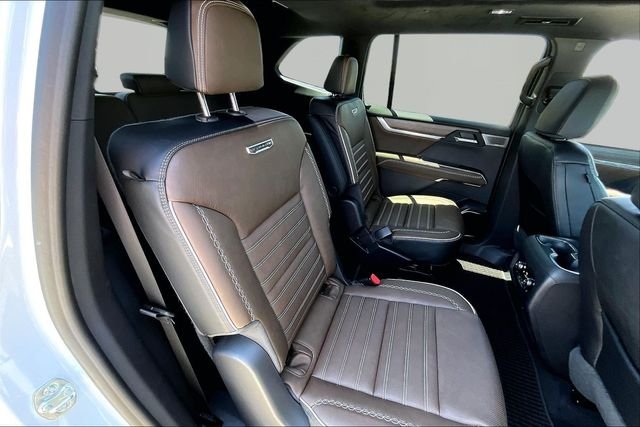 Used 2026 White GMC Denali Ultimate image 29