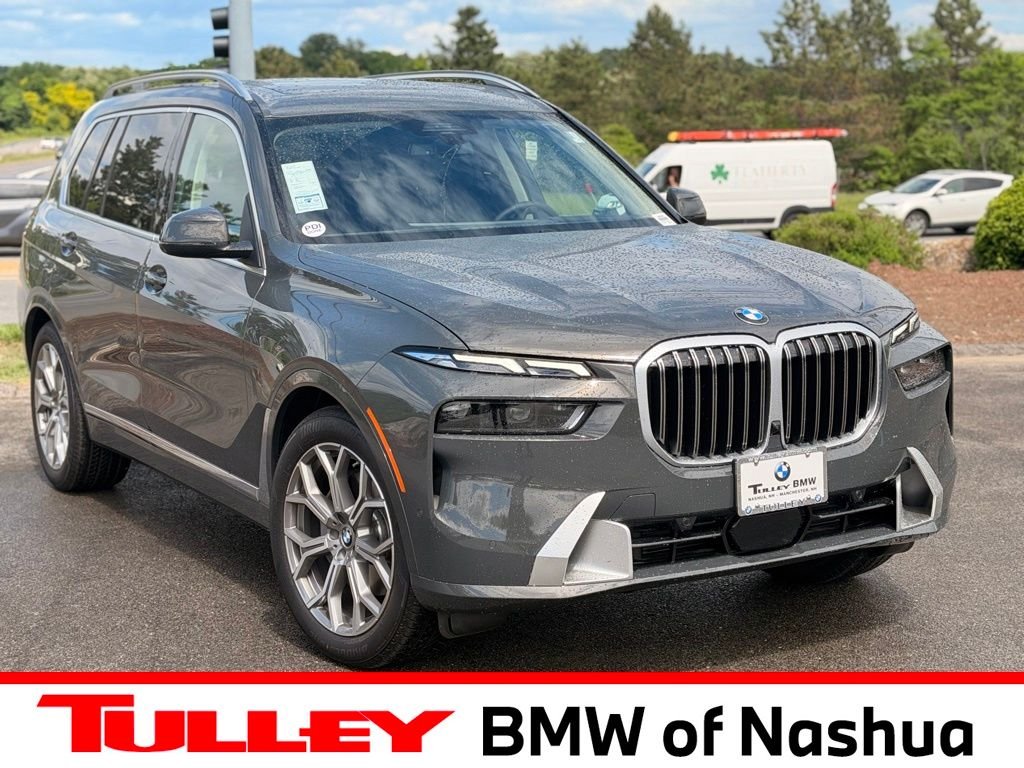 2026 BMW X7 xDrive40i's photo
