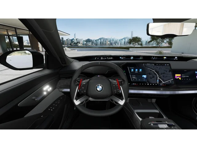 New 2027 Black Sapphire Metallic BMW  image 13