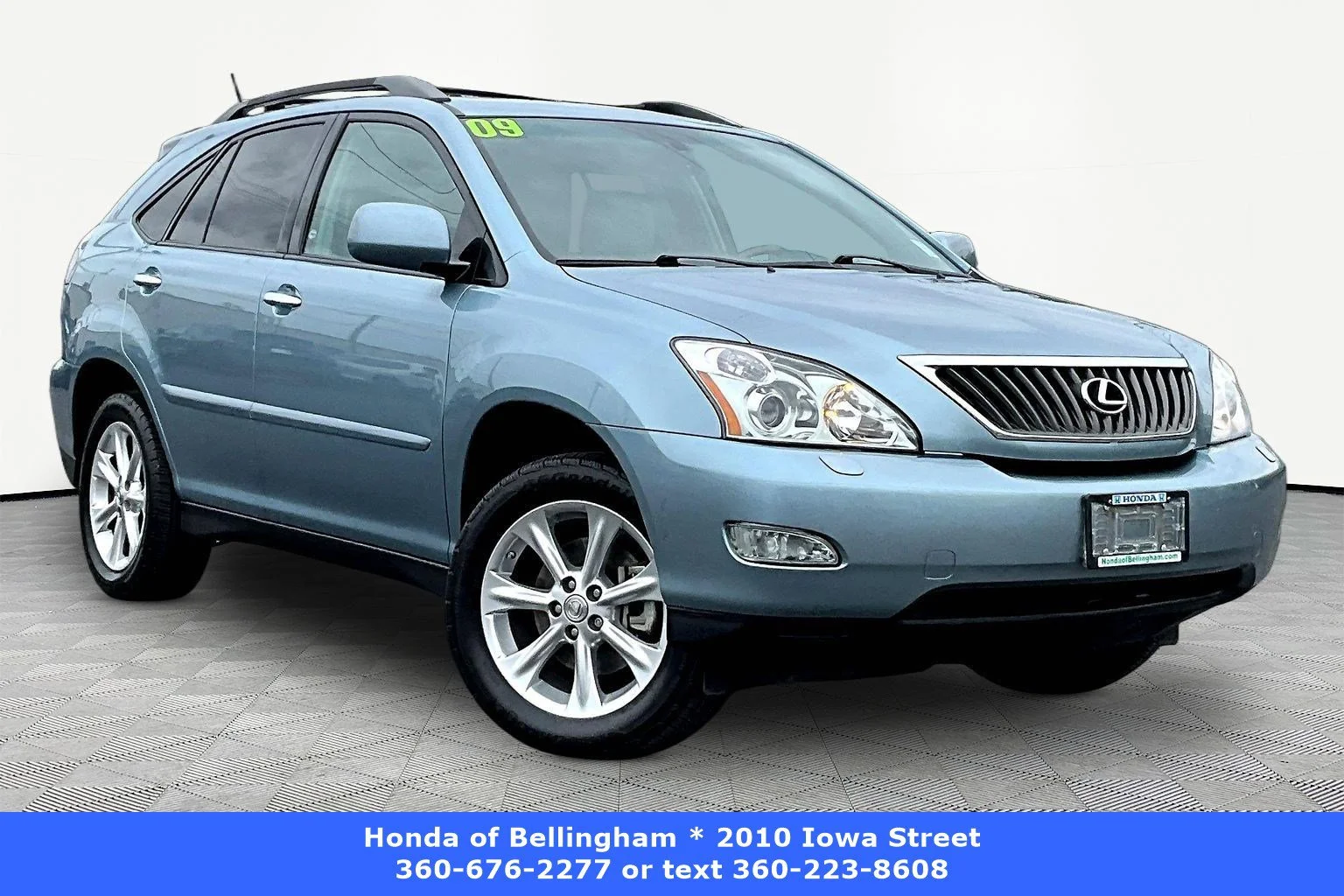 2009 Lexus RX