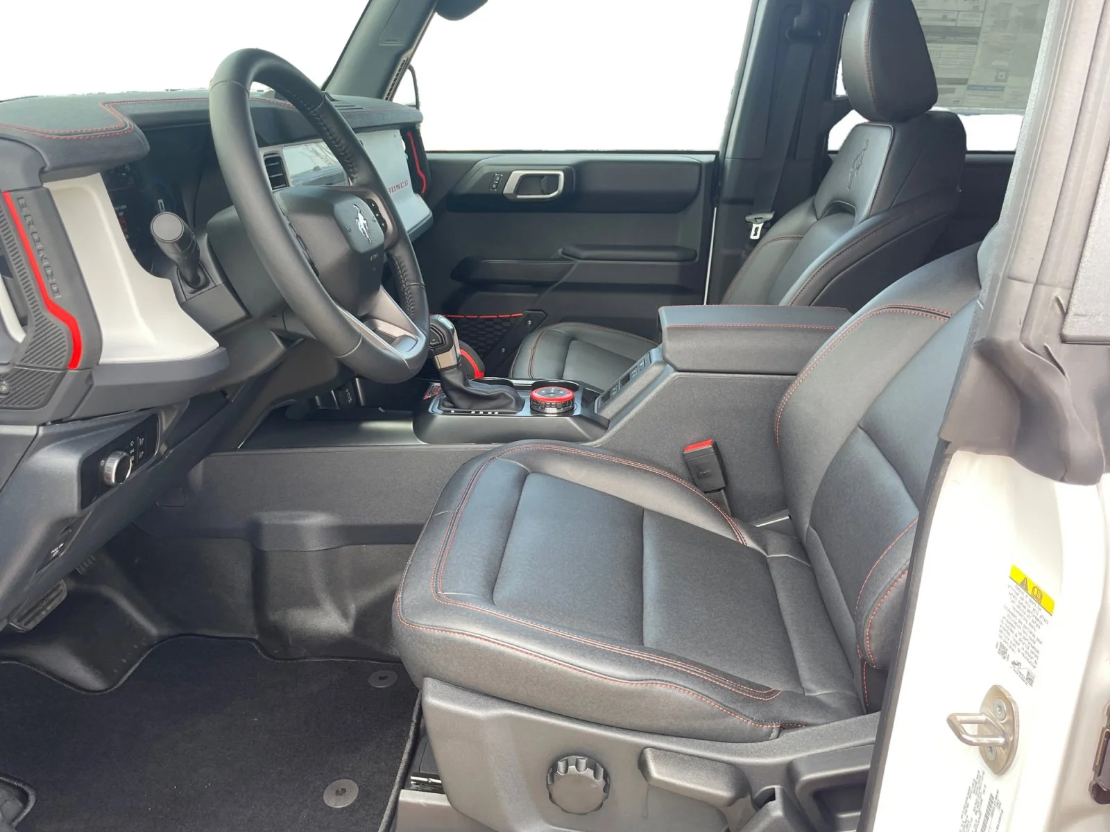 New 2026 Oxford White Ford Stroppe Edition image 14